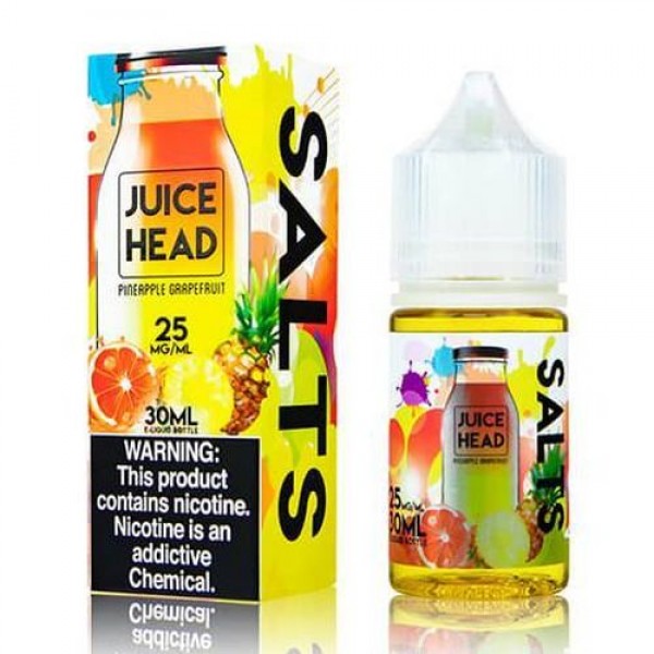 Juice Head Salts Pineapple Grapefruit ... Juice Head Salts Pineapple Grapefruit ...