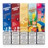 Monster Bars Disposable Vape Device by Jam Monster - 10PK