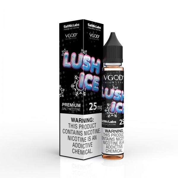 VGOD Lush Ice SaltNic 30mL