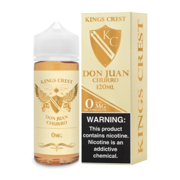 Kings Crest Don Juan Churro ...