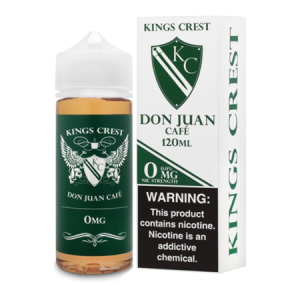 Kings Crest Don Juan Cafe ...