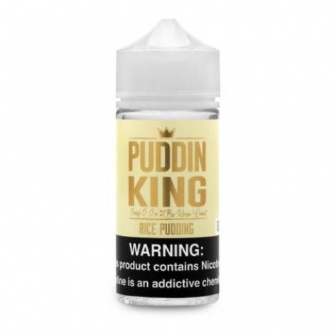 Kings Crest Puddin King 100mL