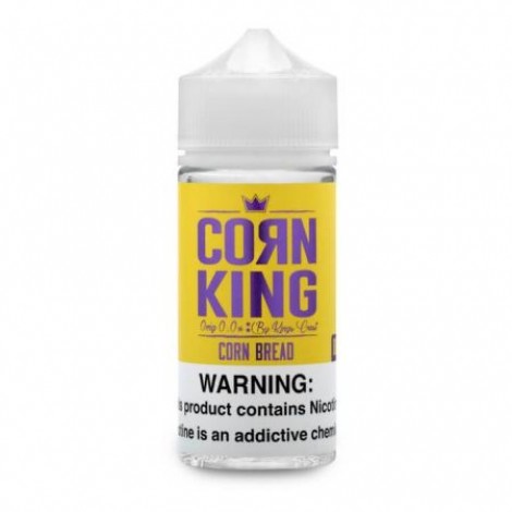 Kings Crest Corn King 100mL