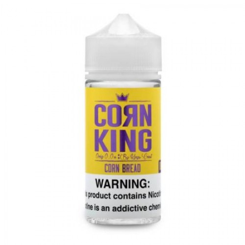 Kings Crest Corn King 100mL