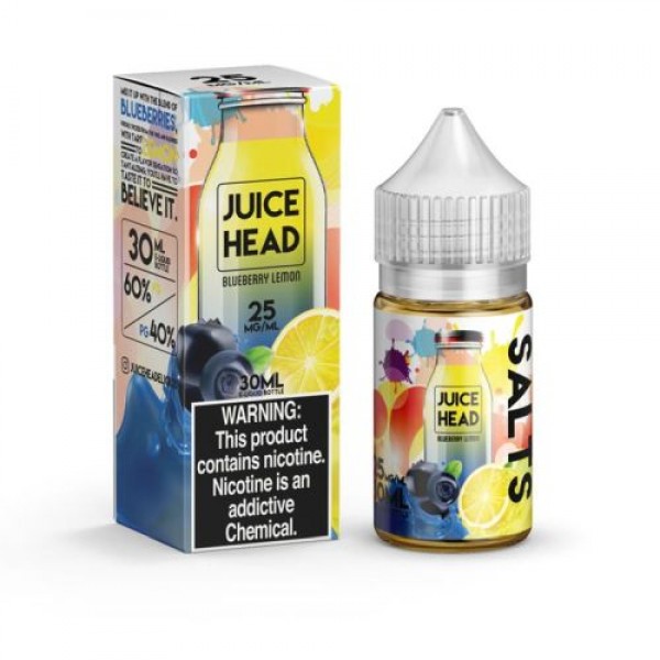 Juice Head Salts Blueberry Lemon ... Juice Head Salts Blueberry Lemon ...