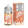 Jam Monster Peach Salt 30mL Jam Monster Peach Salt 30mL