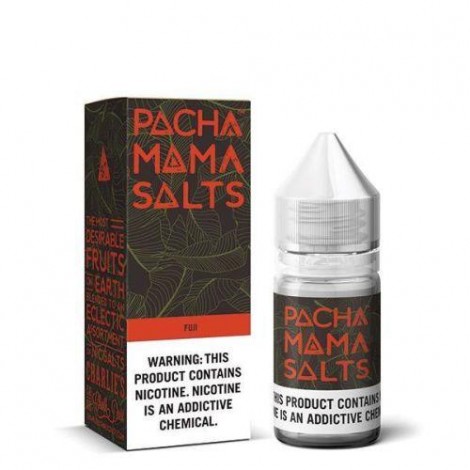 Pachamama Salts Fuji 30mL Pachamama Salts Fuji 30mL