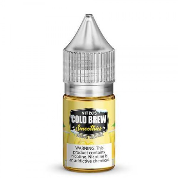 Nitro's Cold Brew Smoothies Salt ...