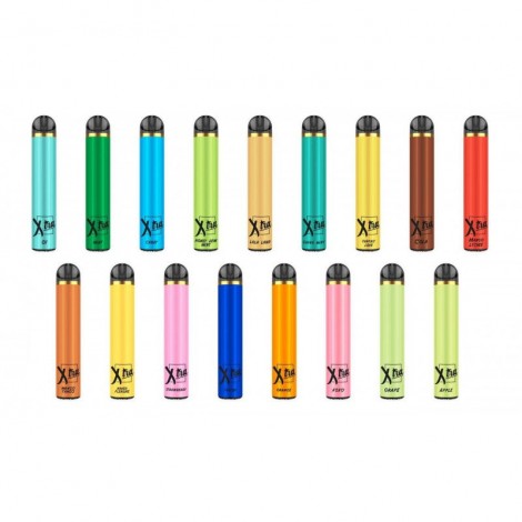 Puff Xtra Disposable Vape Device - 1PC Puff Xtra Disposable Vape Device - 1PC