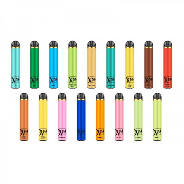 Puff Xtra Disposable Vape Device ... Puff Xtra Disposable Vape Device ...