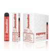 Supreme ZERO Disposable Vape Device - 3PK