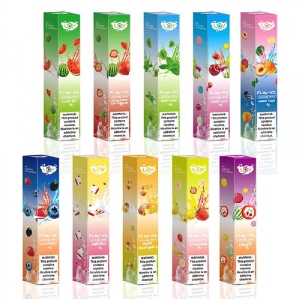 LOY XXL Disposable Vape Device ... LOY XXL Disposable Vape Device ...