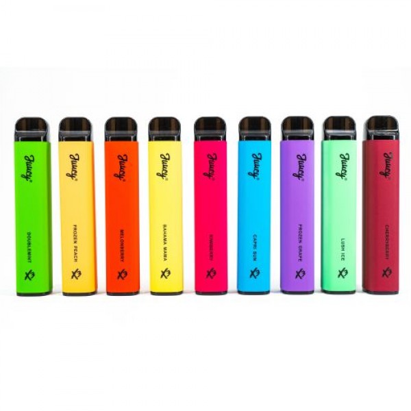 Juucy Model X3 Disposable Vape ... Juucy Model X3 Disposable Vape ...