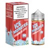Jam Monster Ice Monster Strawmelon Apple 100mL Jam Monster Ice Monster Strawmelon Apple 100mL