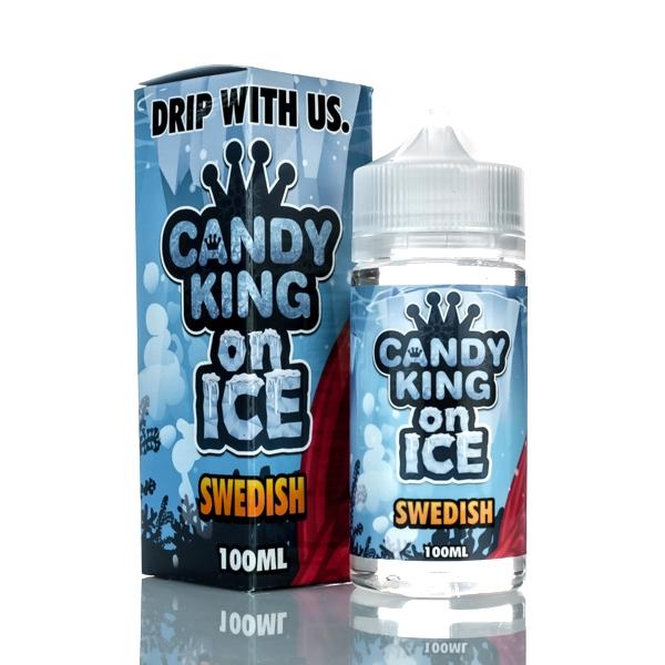 Candy King on Ice Swedish ...