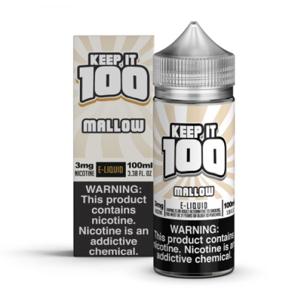 Keep it 100 Mallow (Mallow ... Keep it 100 Mallow (Mallow ...