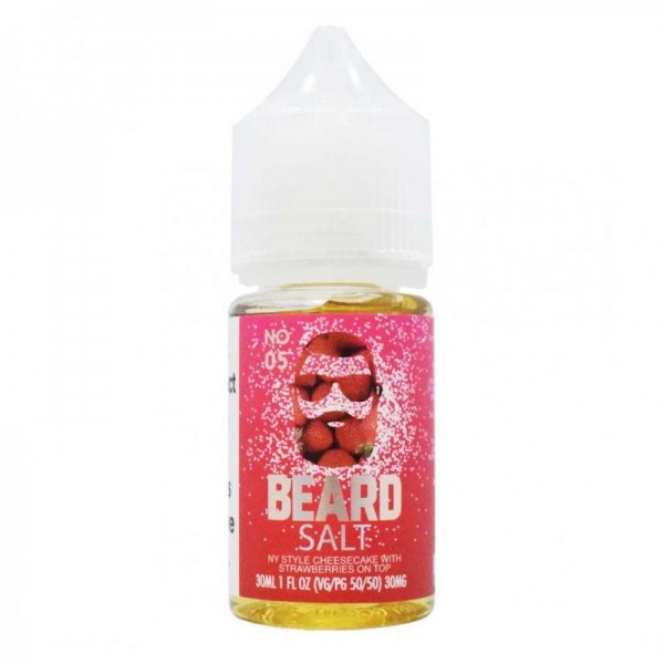Beard Vape Co No.05 Salt ...