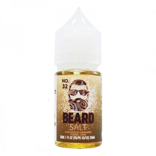 Beard Vape Co No.32 Salt ...