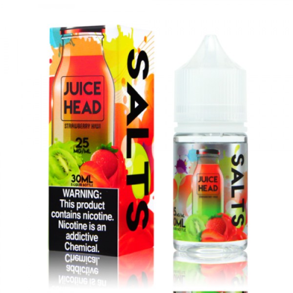 Juice Head Salts Strawberry Kiwi ... Juice Head Salts Strawberry Kiwi ...