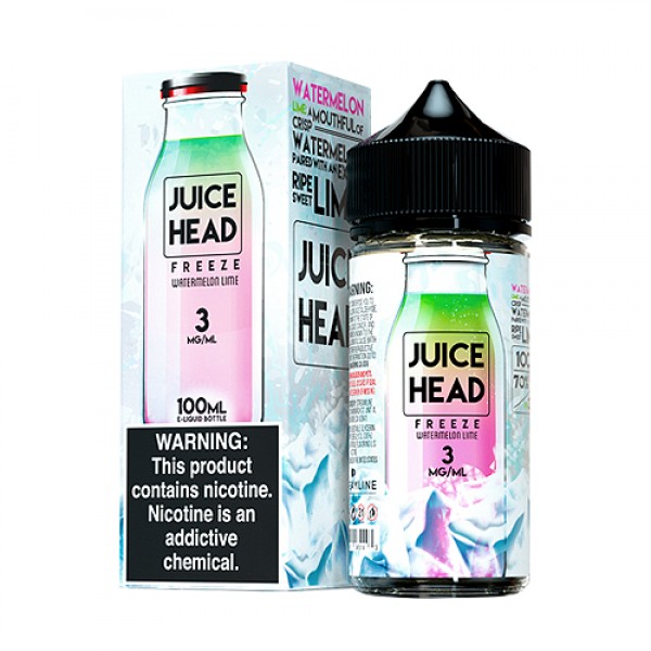 Juice Head Freeze Watermelon Lime ... Juice Head Freeze Watermelon Lime ...