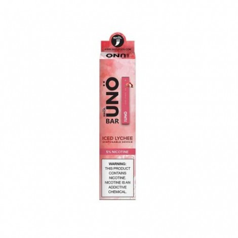 Uno Bar Disposable Vape Device - 1PC