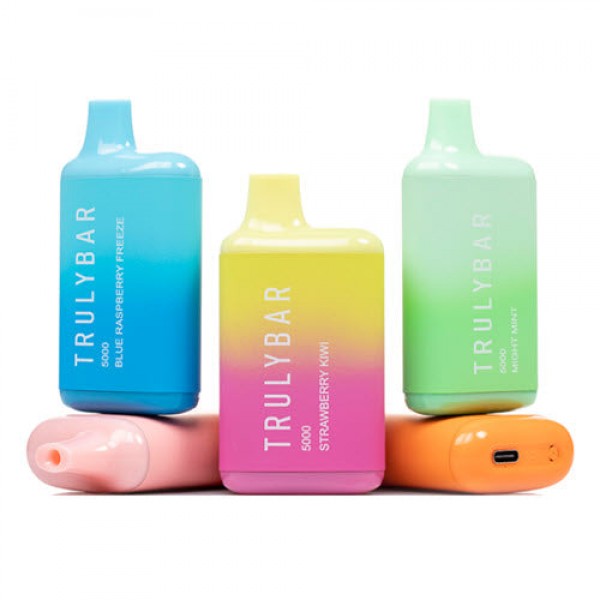 Truly Bar Elf 5000 Disposable ... Truly Bar Elf 5000 Disposable ...
