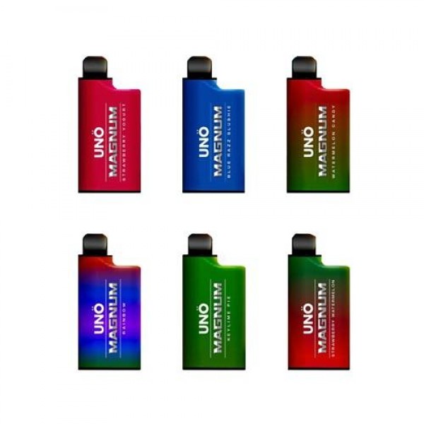 Uno Magnum Disposable Vape Device ...