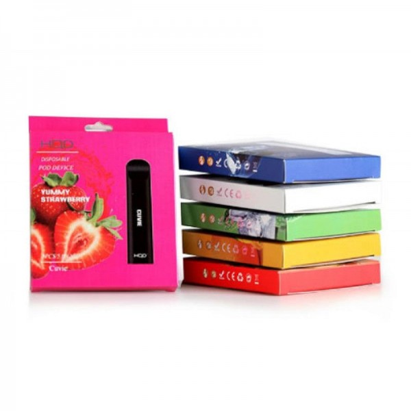 HQD Cuvie Disposable Vape Device ...