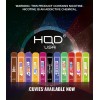 HQD Cuvie Disposable Vape Device - 3PK