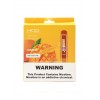HQD Cuvie Disposable Vape Device - 3PK