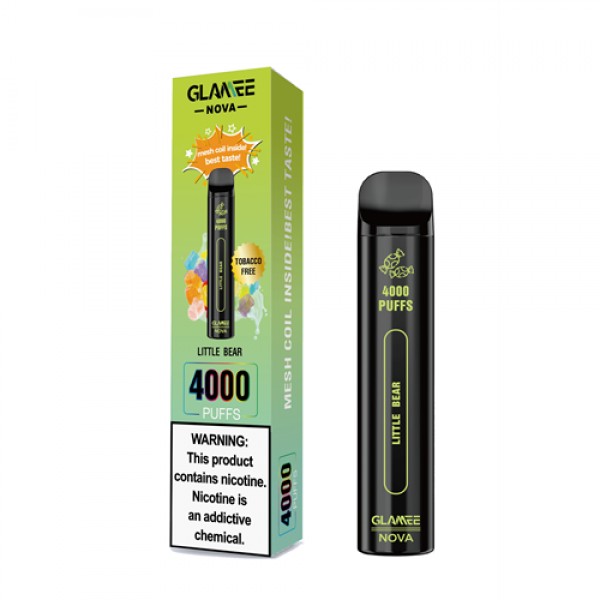 Glamee Nova Tobacco Free Disposable ... Glamee Nova Tobacco Free Disposable ...