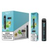 Glamee Nova Tobacco Free Disposable Vape Device - 1PC Glamee Nova Tobacco Free Disposable Vape Device - 1PC