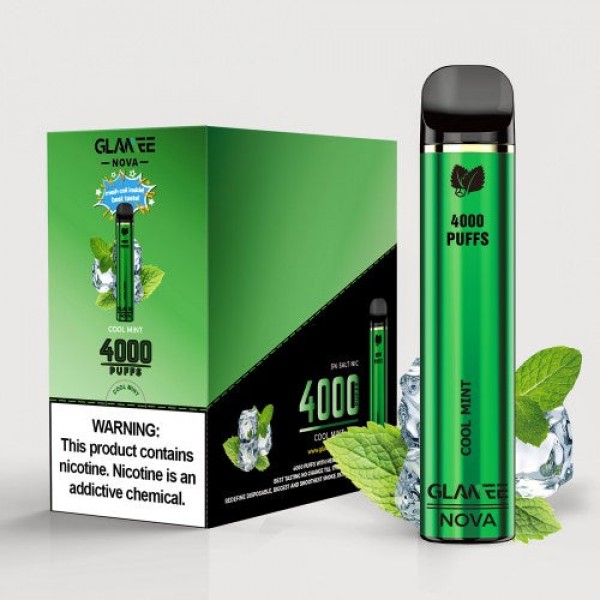 Glamee Nova Disposable Vape Device ... Glamee Nova Disposable Vape Device ...
