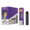 Glamee Nova Tobacco Free Disposable Vape Device - 1PC Glamee Nova Tobacco Free Disposable Vape Device - 1PC
