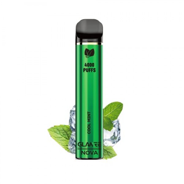 Glamee Nova Disposable Vape Device ... Glamee Nova Disposable Vape Device ...
