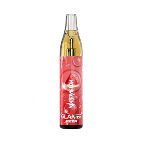 Glamee Beer Disposable Vape Device - 1PC Glamee Beer Disposable Vape Device - 1PC