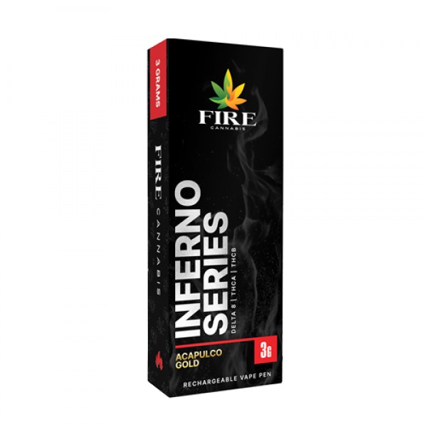 Fire Cannabis Inferno Blend 3g ...