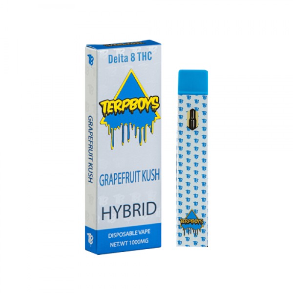 Terpboys Hybrid Delta 8 THC ...