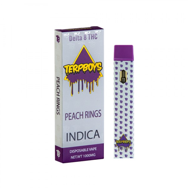 Terpboys Indica Delta 8 THC ...