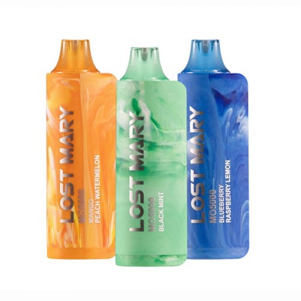 Lost Mary MO5000 Disposable Vape ...