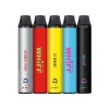 Whiff Over Size Disposable Vape Device by Scott Storch - 1PC