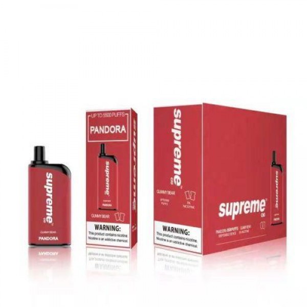Supreme Pandora Disposable Vape Device ... Supreme Pandora Disposable Vape Device ...