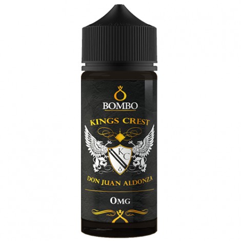 Kings Crest Don Juan Aldonza 120mL