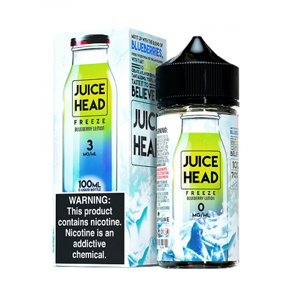 Juice Head Freeze Blueberry Lemon ... Juice Head Freeze Blueberry Lemon ...