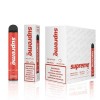 Supreme ZERO Disposable Vape Device - 6PK