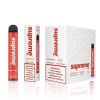 Supreme ZERO Disposable Vape Device - 6PK