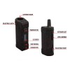 Wulf UNI Pro Battery Mod