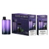 HQD Cuvie ULTIMATE Disposable Vape Device - 1PC