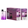 HQD Cuvie ULTIMATE Disposable Vape Device - 1PC