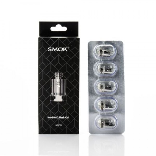 SMOK Nord Replacement Coils - ...